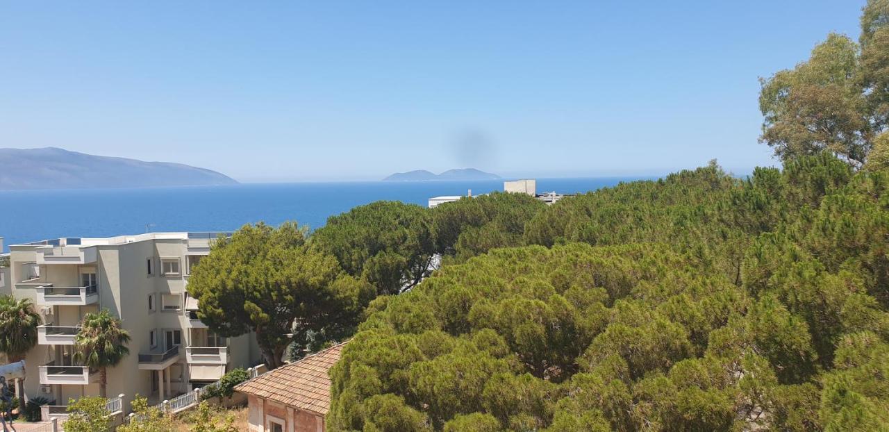 Redsun Apartment Vlore Ngoại thất bức ảnh