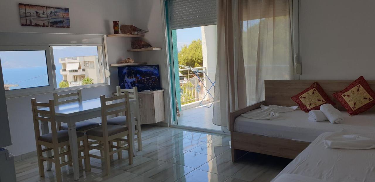 Redsun Apartment Vlore Ngoại thất bức ảnh