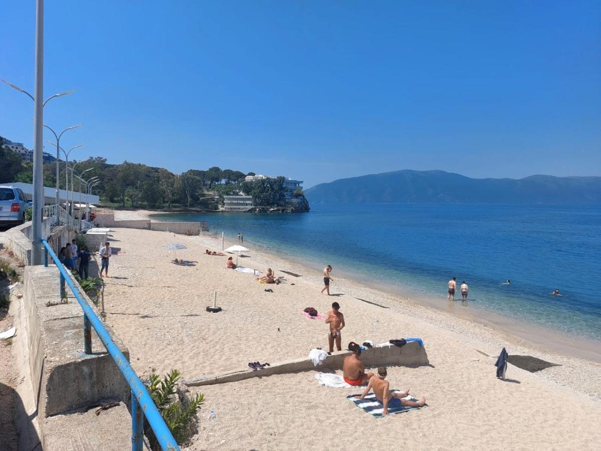 Redsun Apartment Vlore Ngoại thất bức ảnh